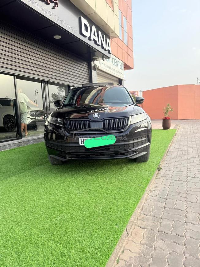 SKODA KODIAQ SPORTLINE 
