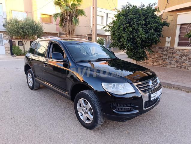 Touareg v6 diesel - 2