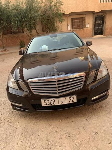 مرسيدس بنز E-Class E250 موديل 2012