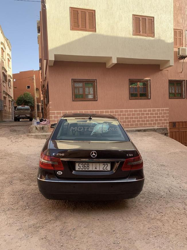 مرسيدس   classe E 250 موديل 2012 