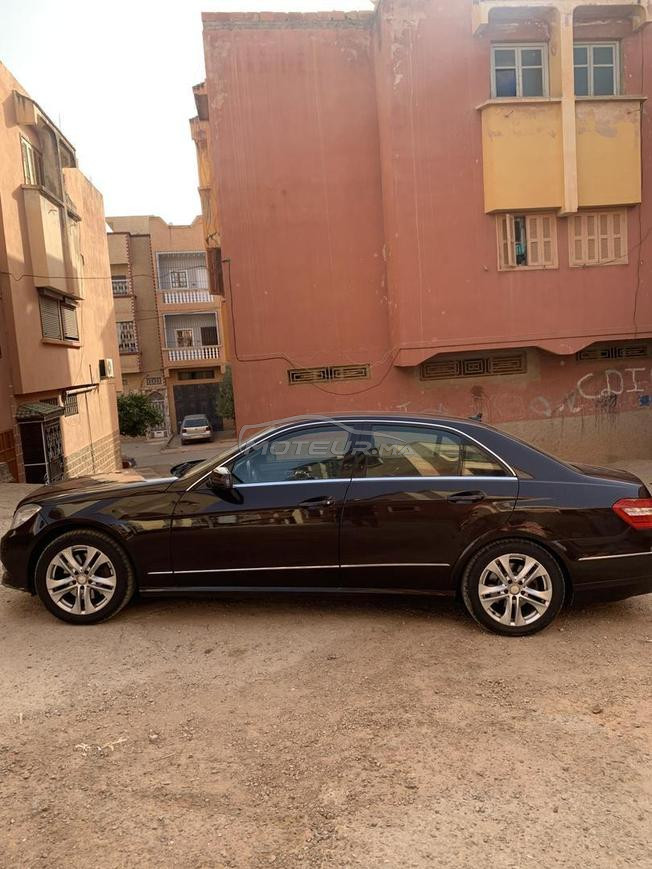 مرسيدس   classe E 250 موديل 2012 