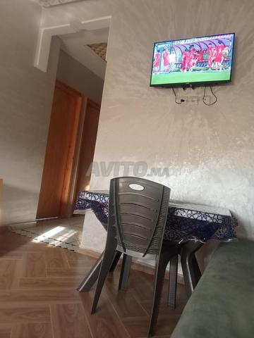 شقة مفروشة بوزنيقة - 2