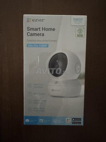Caméra de surveillance EZVIZ H8c Pro 1080P Wi-Fi