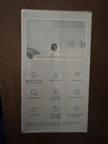 Caméra de surveillance EZVIZ H8c Pro 1080P Wi-Fi - 2