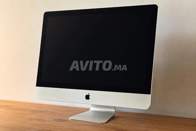 iMac Late 2012 كامل مع لوحة مفاتيح وفأرة - 2