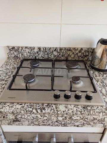 فرن كهربائي وطباخ غاز وشفاط PROFF - 2