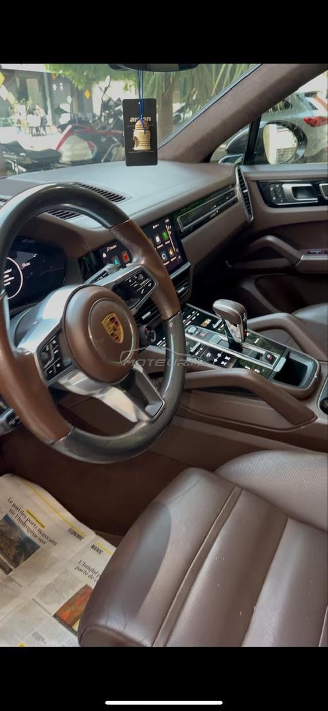 porshe cayenne coupé sport design 