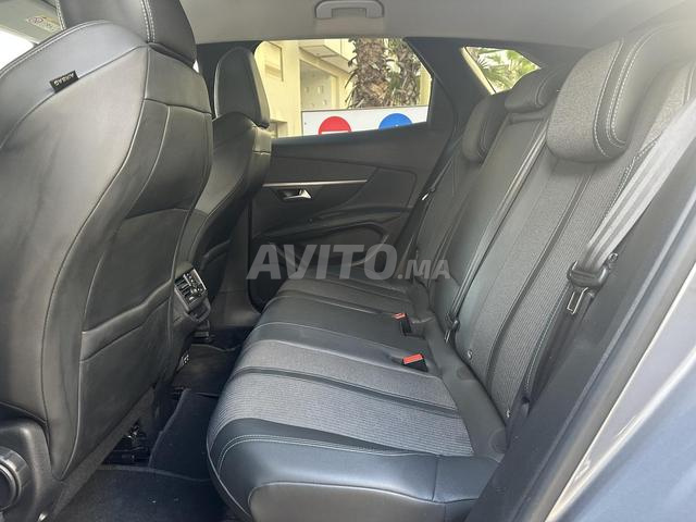 Peugeot 3008 allure plus modèle 2022 à Casablanca