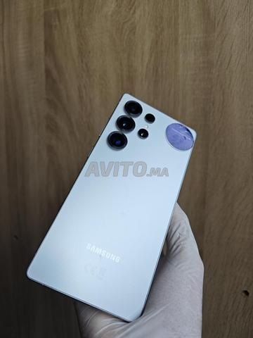 Samsung S25Ultra 5G 256Go 8Ram Officiel