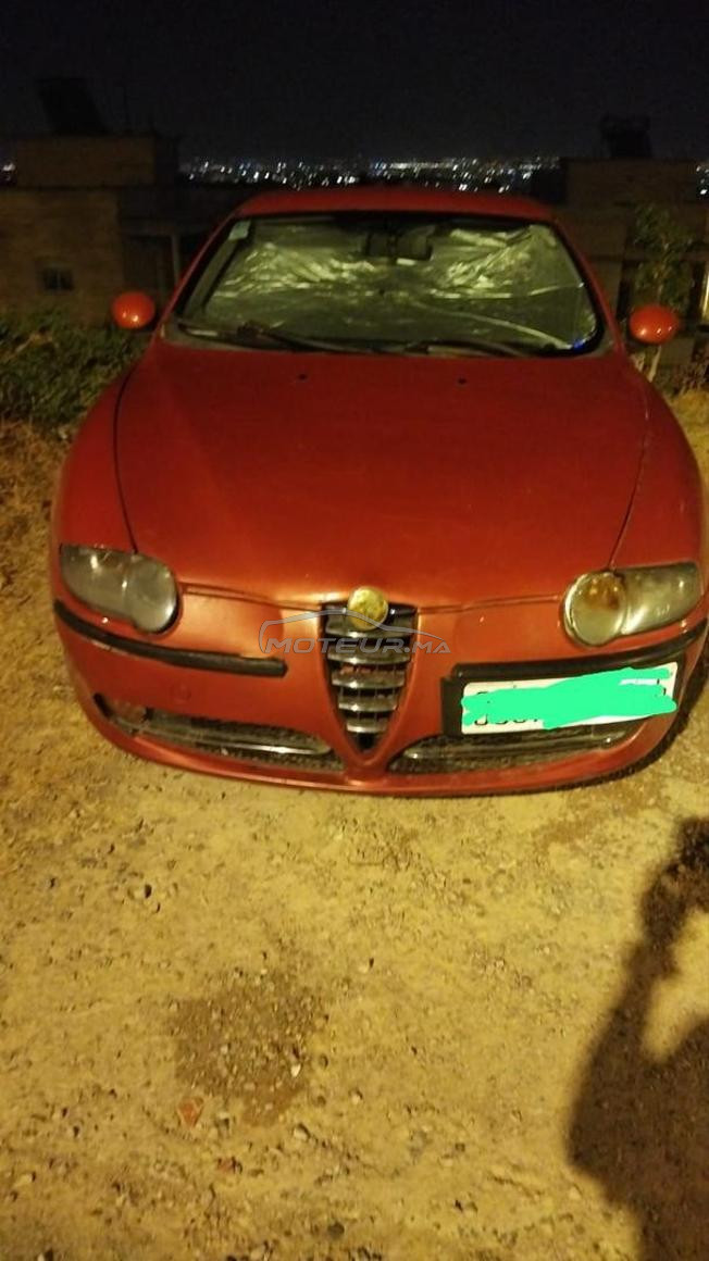 voiture a vendre alfa romeo 147