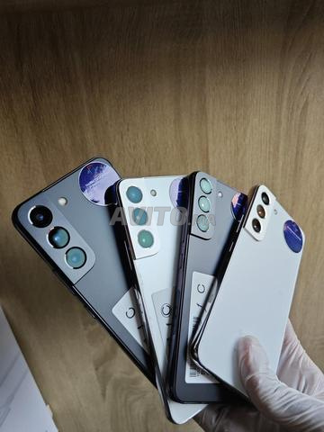 سامسونج S22 5G 256 جيجا 8 رام رسمي