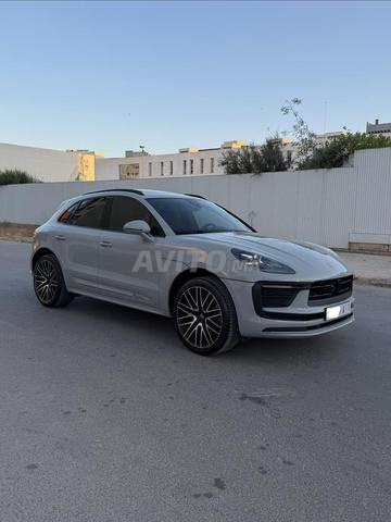 Porsche Macan T