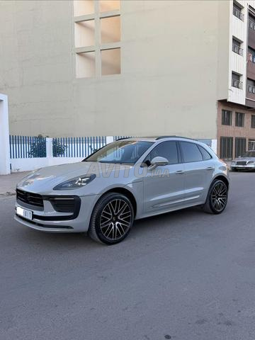 Porsche Macan T