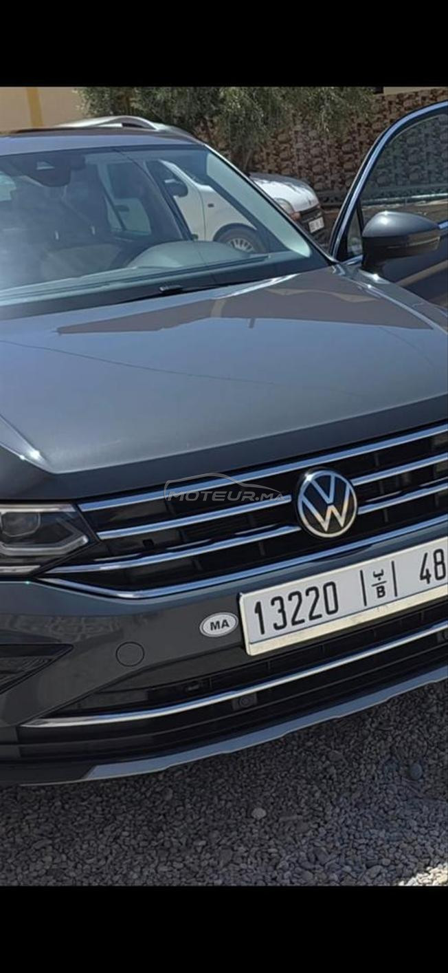 Tiguan Diesel Automatique 2022 Diwana 2026