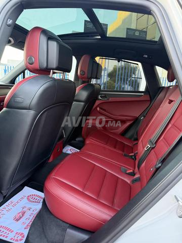 Porsche Macan T