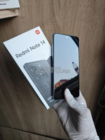 Redmi Note14 256Go 8Ram Officiel - 2