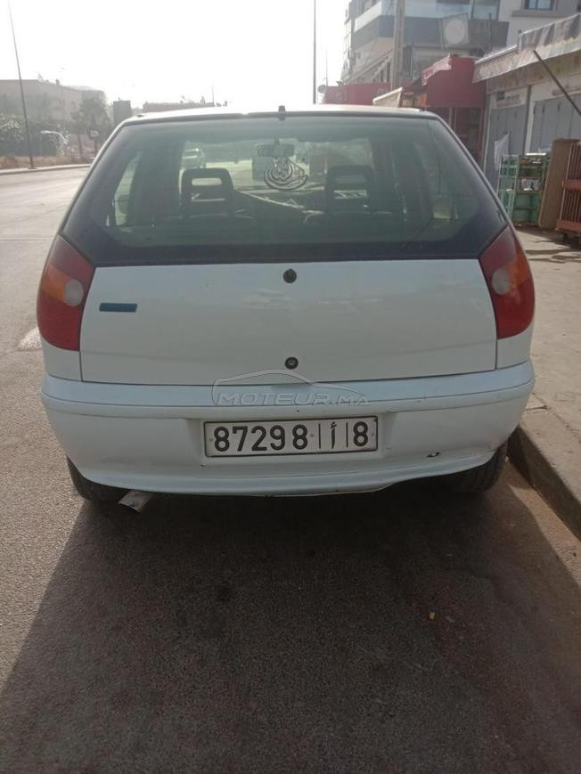 Fiat palio a vendre 
