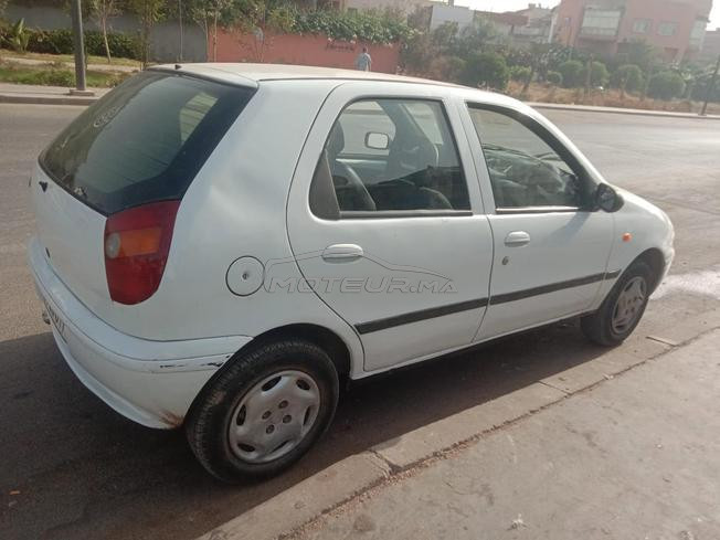 Fiat palio a vendre 