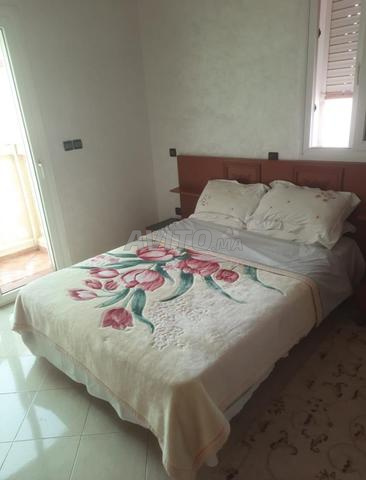 Appartement meublé résidence Kawtar piscine