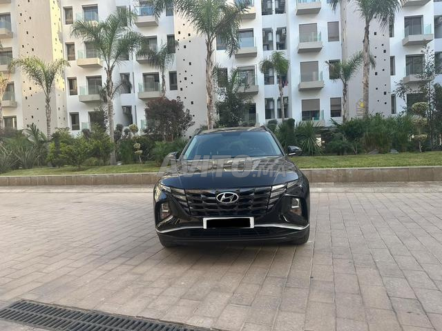 Hyundai Tucson Diesel Automatique 2023 - 2