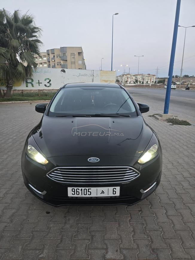 ford focus 2017