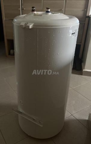 سخان مياه كهربائي Batitherm 100 لتر - 2