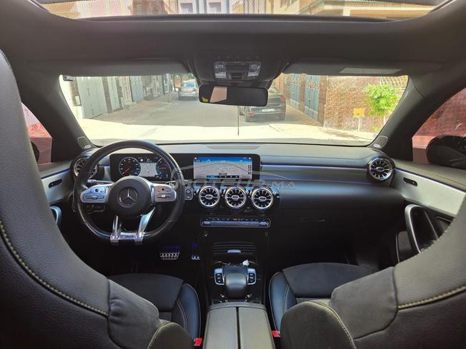 mercedes class a 180 model 2019 diwana 2024