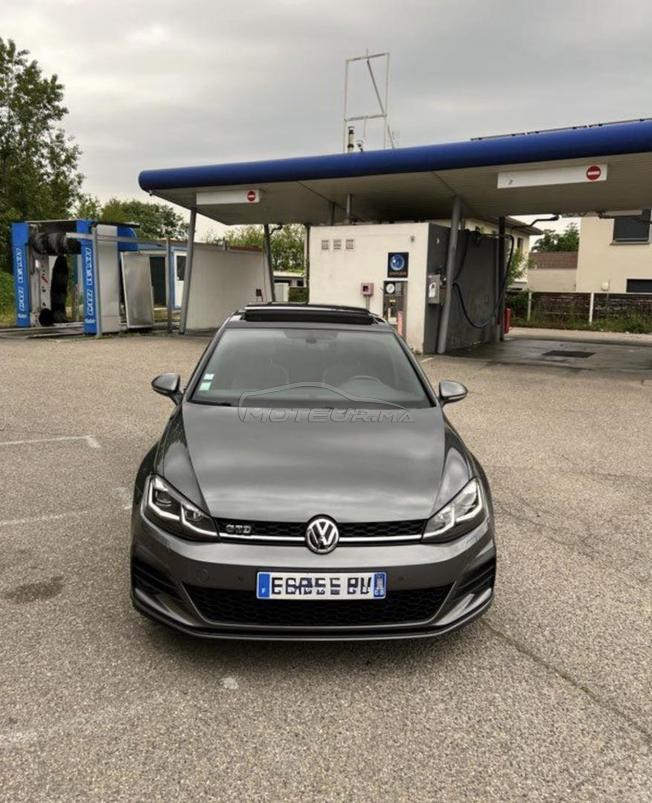 Golf 7 GTD phase 2