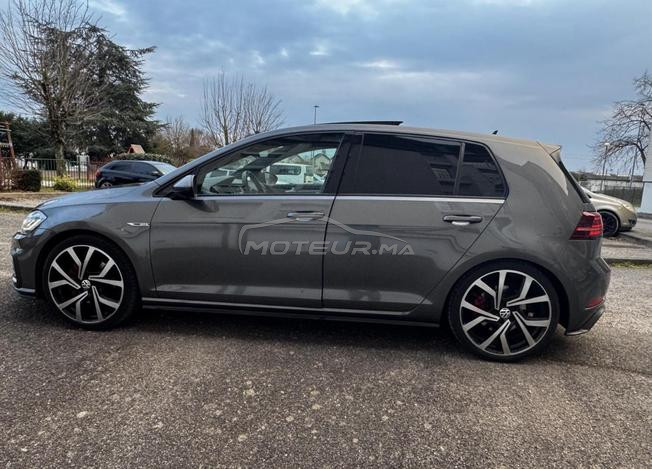 Golf 7 GTD phase 2
