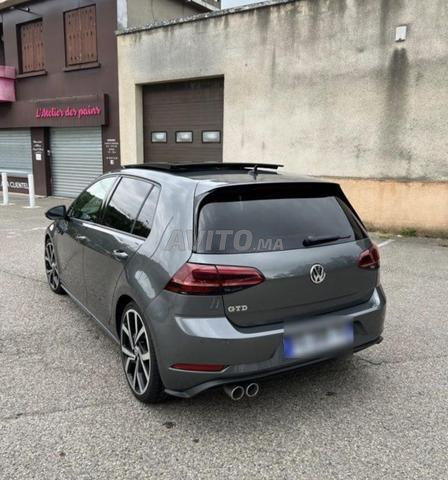 Golf 7 GTD phase 2 - 2