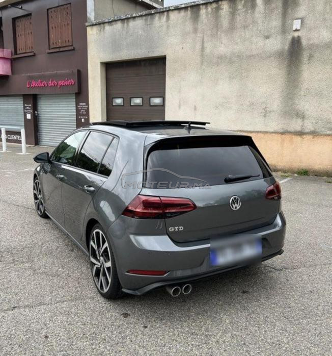Golf 7 GTD phase 2