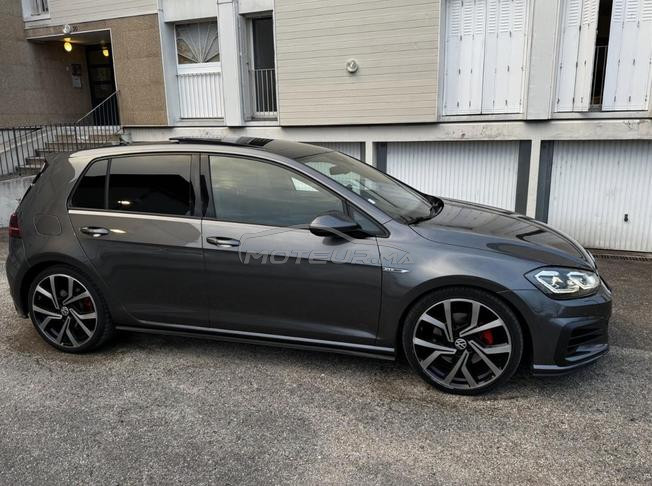 Golf 7 GTD phase 2