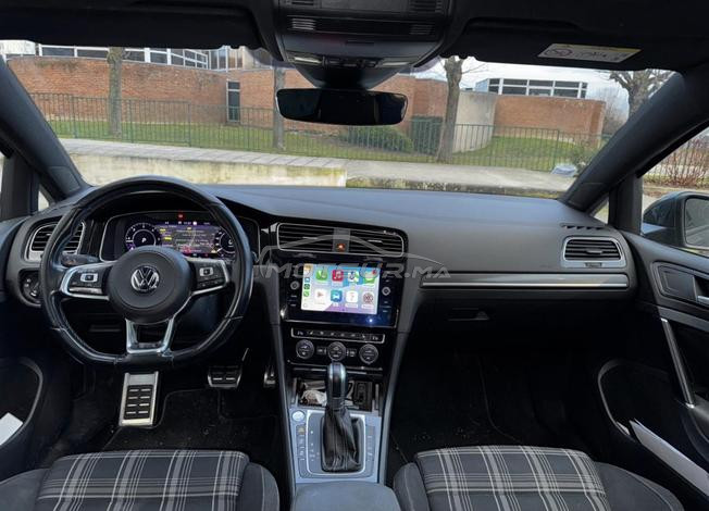 Golf 7 GTD phase 2
