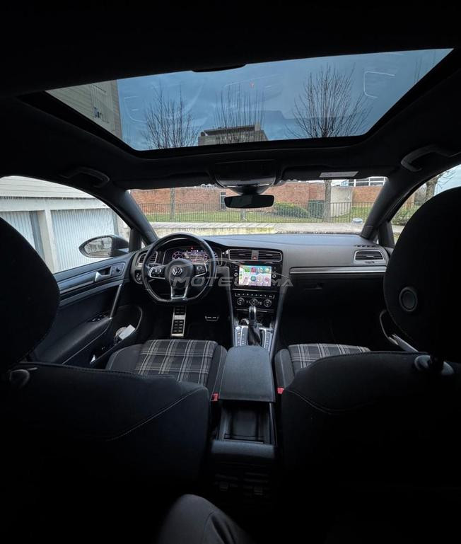 Golf 7 GTD phase 2