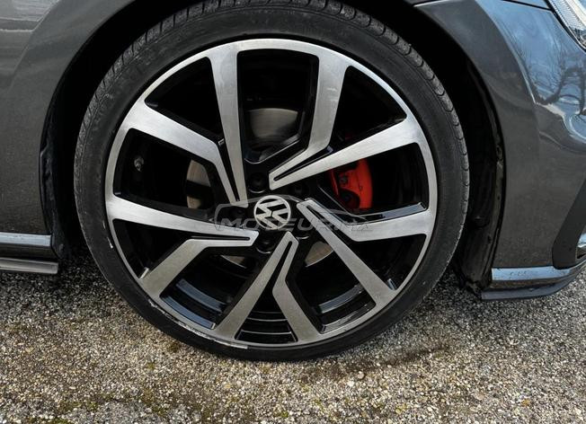Golf 7 GTD phase 2