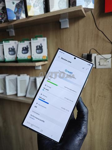 Samsung S24Ultra 5G 512jega 12ram Officiel - 2