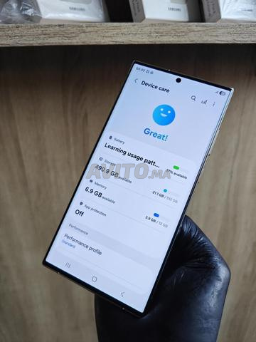 Samsung S23Ultra 5G 512jega 12ram Officiel - 2
