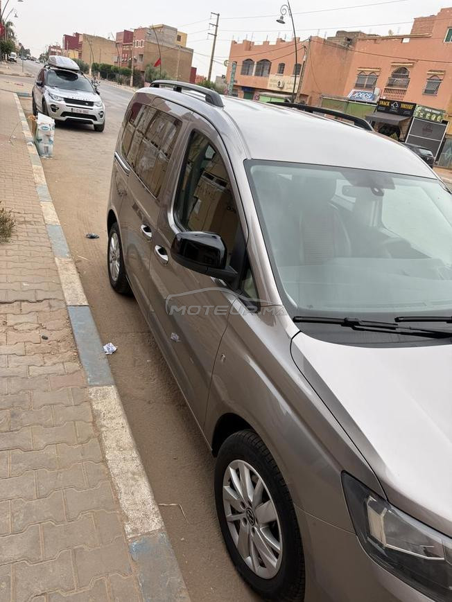 caddy 5 modele 2023 mois 6
