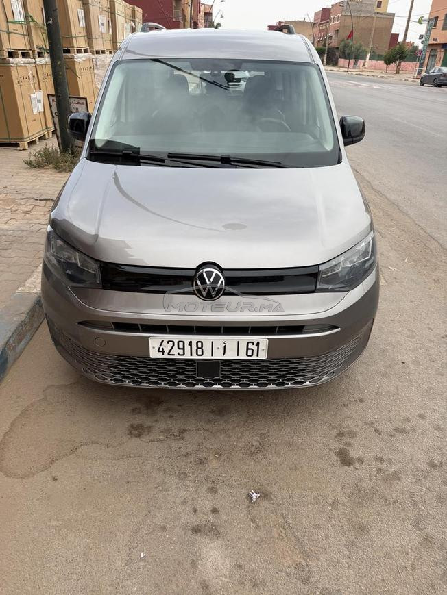 caddy 5 modele 2023 mois 6