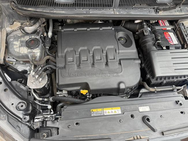caddy 5 modele 2023 mois 6