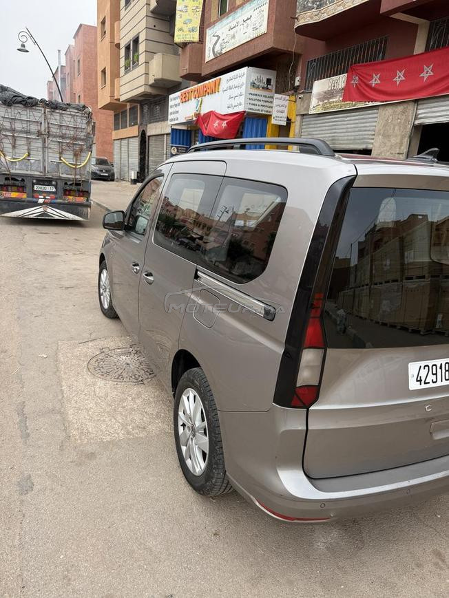 caddy 5 modele 2023 mois 6