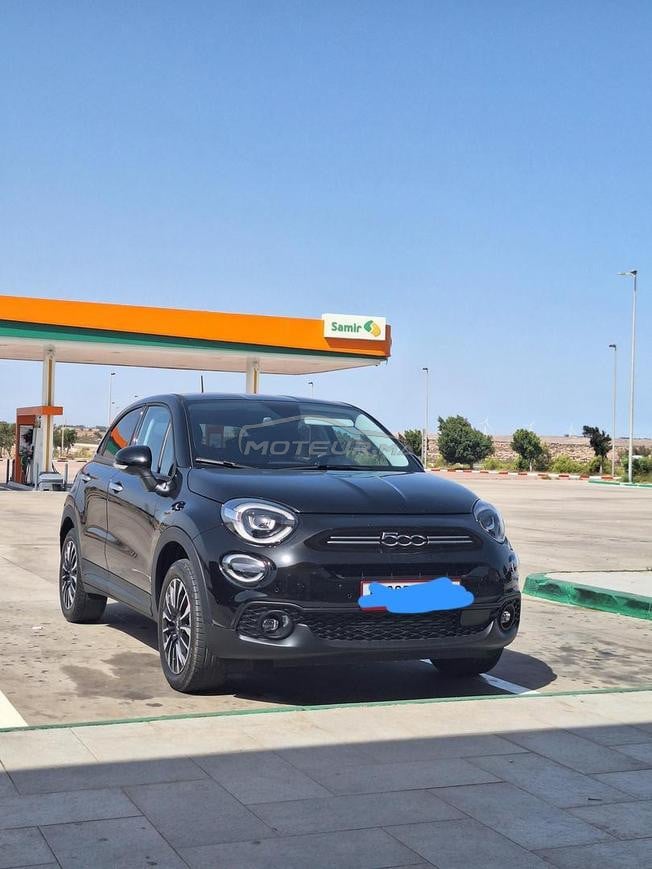Fiat 500X Club 2026 – Seulement 2 800 km 
