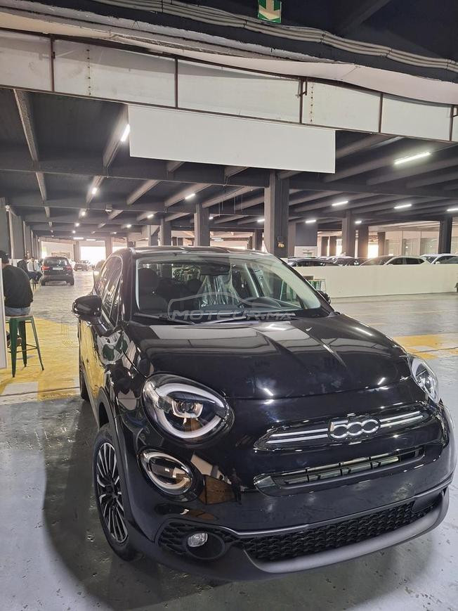 Fiat 500X Club 2026 – Seulement 2 800 km 