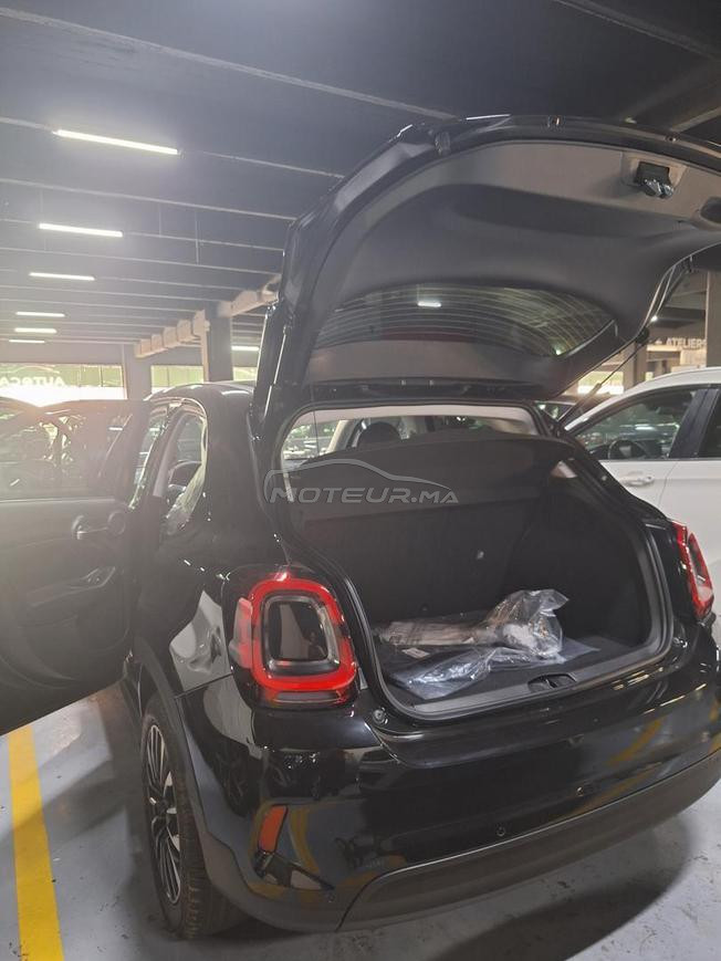Fiat 500X Club 2026 – Seulement 2 800 km 