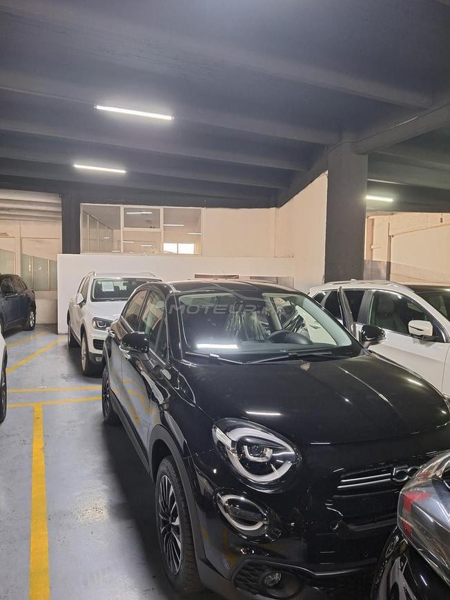 Fiat 500X Club 2026 – Seulement 2 800 km 