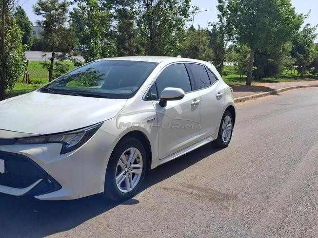 Toyota Corolla Hybride Automatique 2021 à Rabat