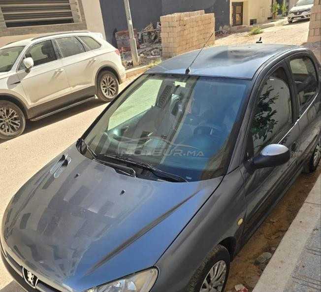 peugeot très bon état 