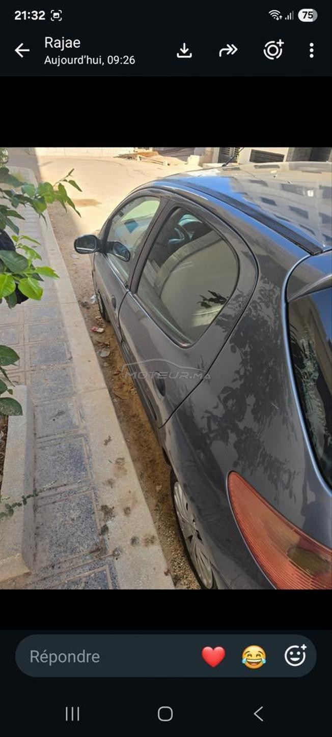 peugeot très bon état 