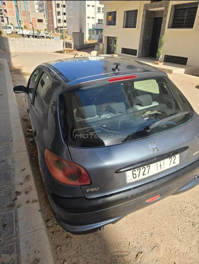 peugeot très bon état 
