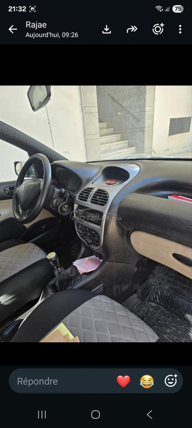 peugeot très bon état 